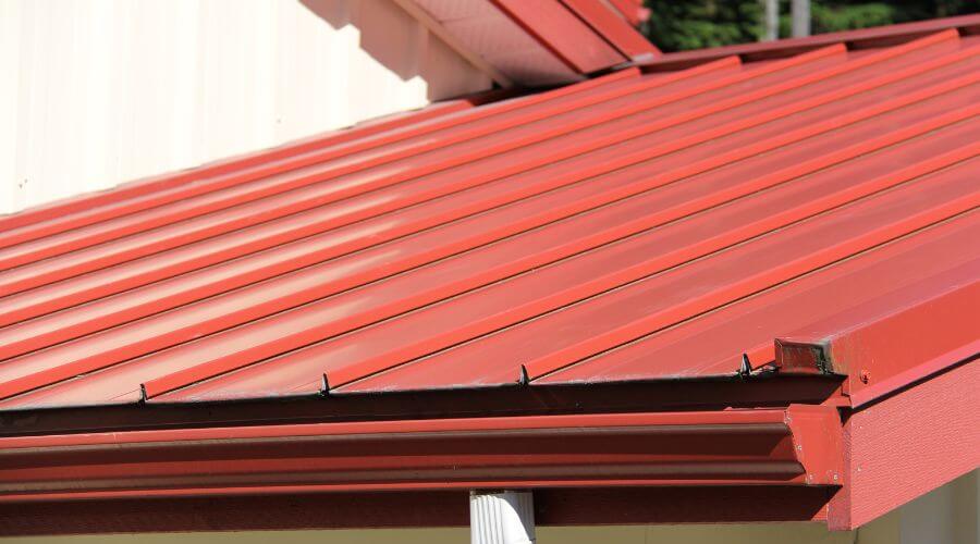 Industrial Roof Replacement in Hessel, MI